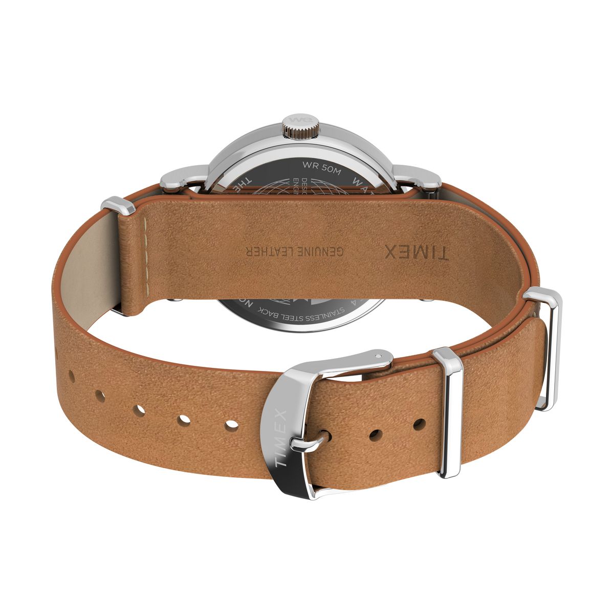 TW2W86500 Weekender de dama correa de piel