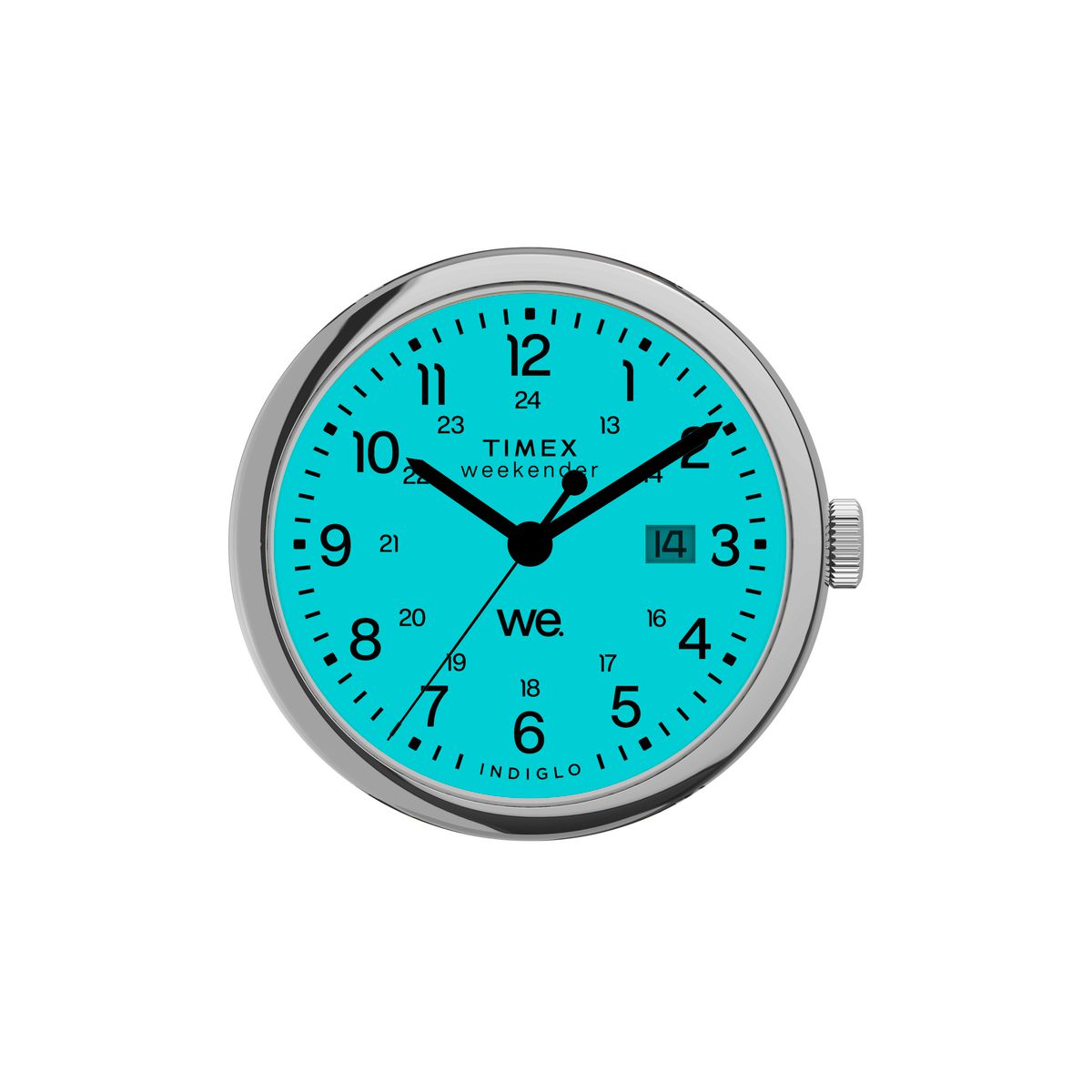 TW2W86500 Weekender de dama correa de piel