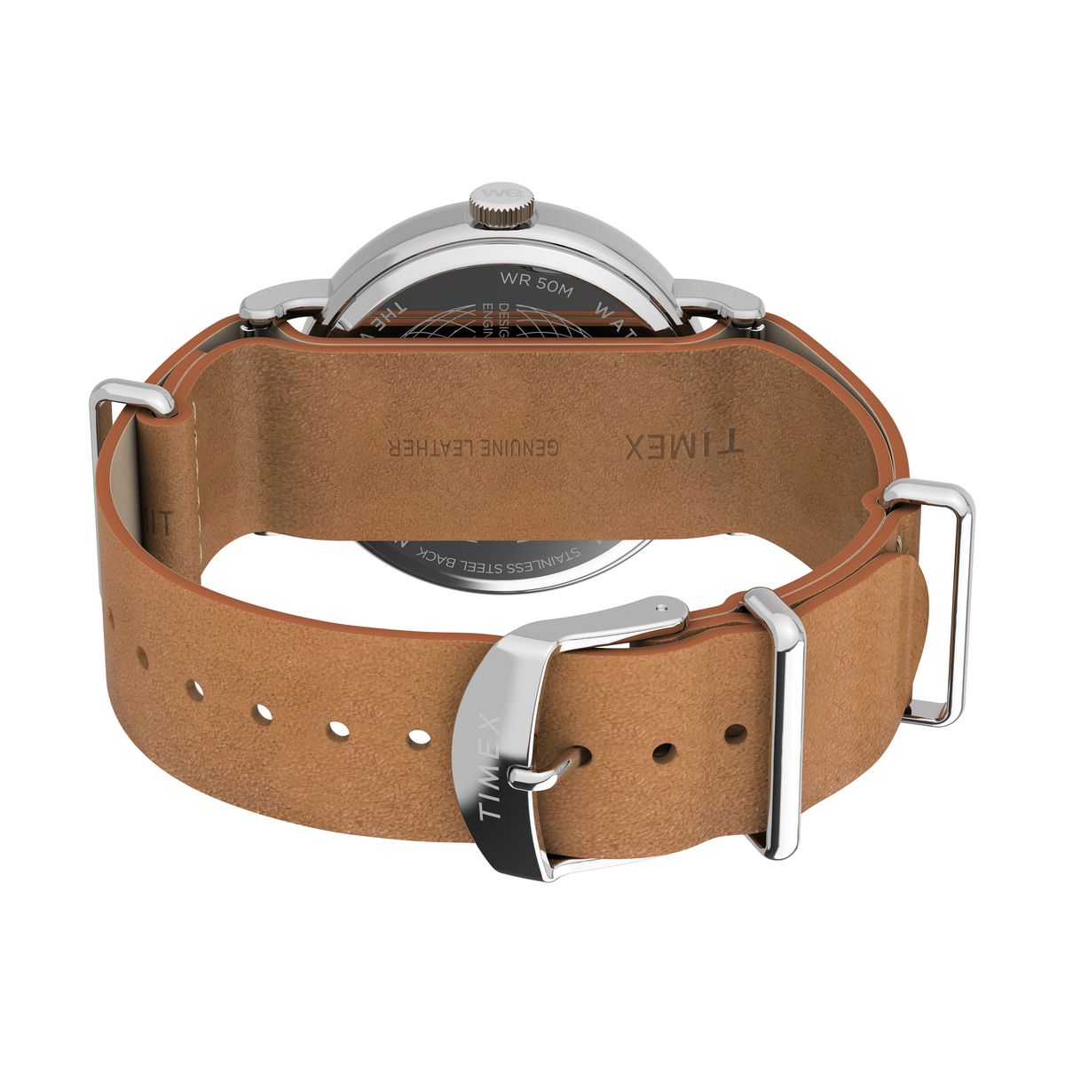 TW2W86800 Weekender unisex correa de piel