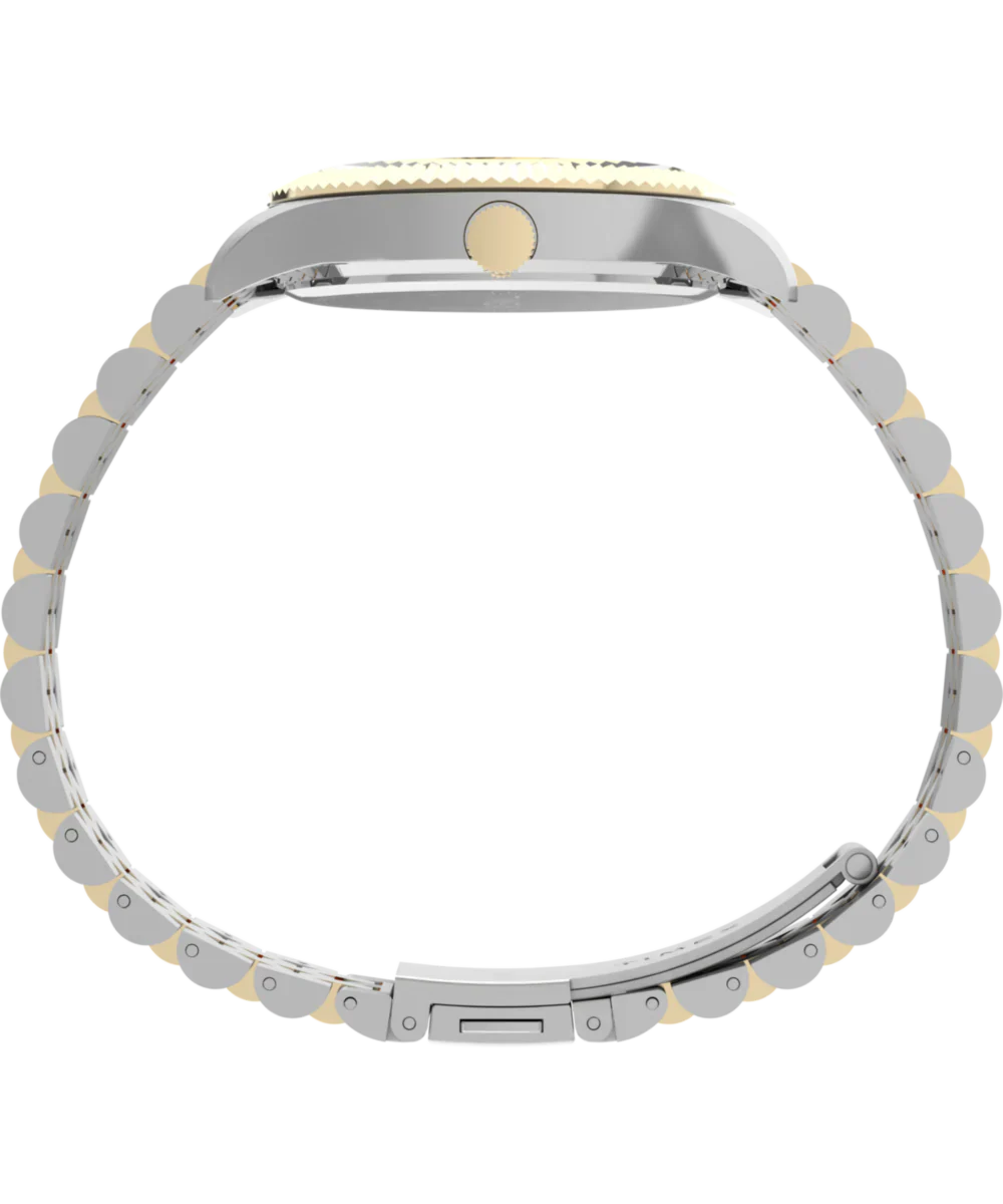TW2W87400 Legacy de hombre pulsera de metal