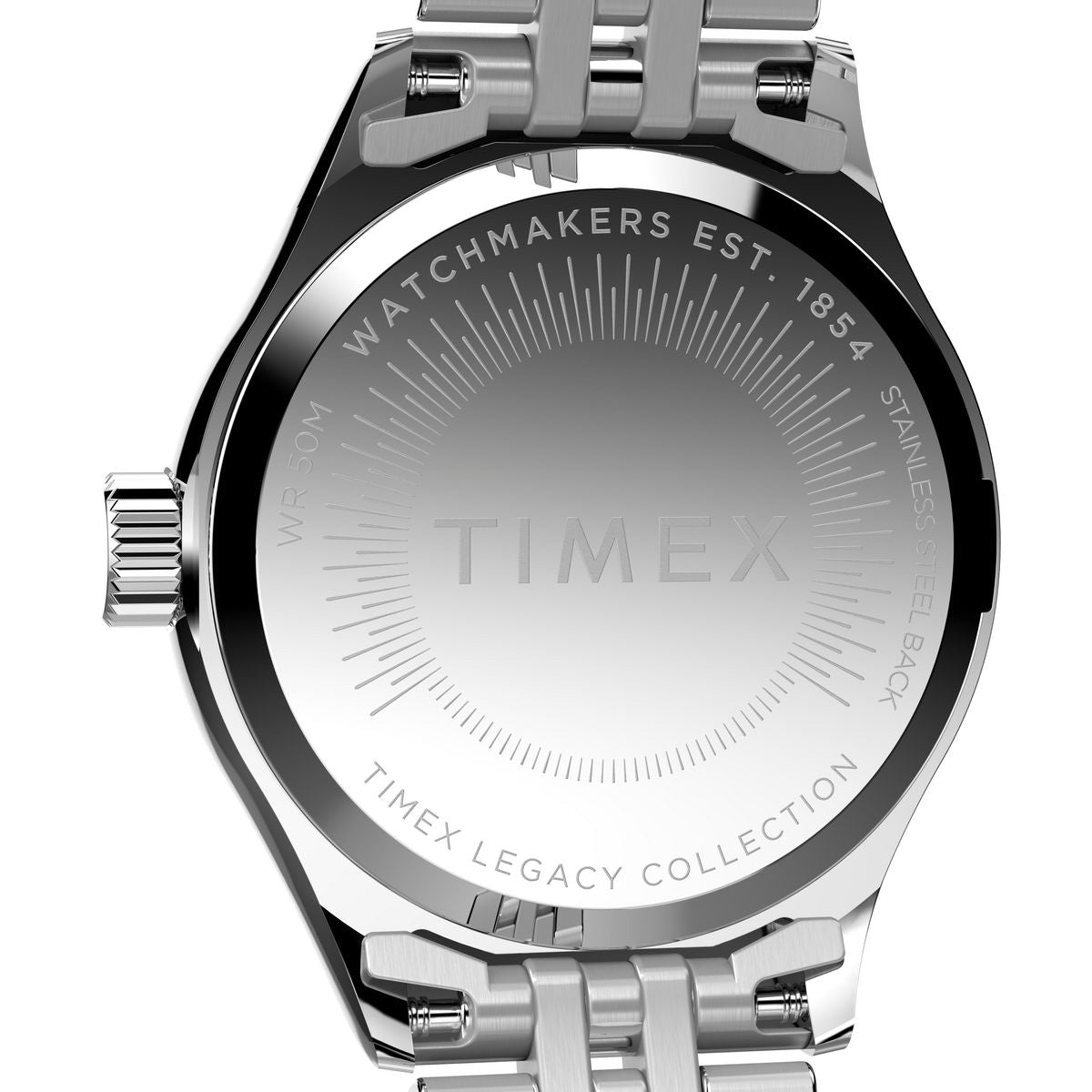 TW2W90700 Legacy Mini de mujer correa de metal