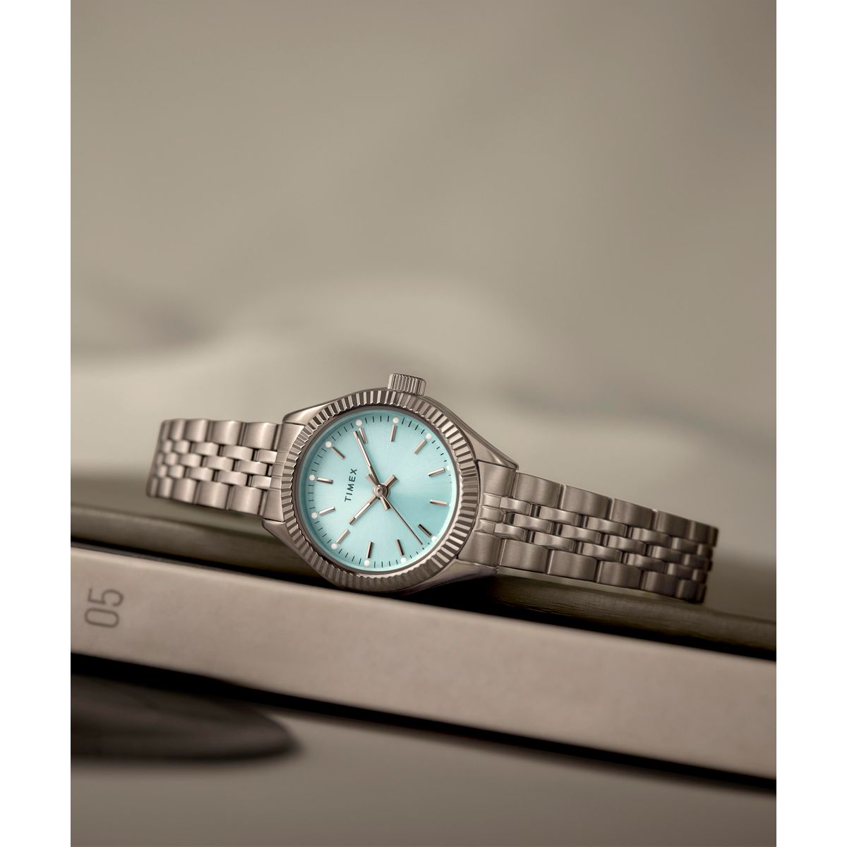 TW2W90700 Legacy Mini de mujer correa de metal