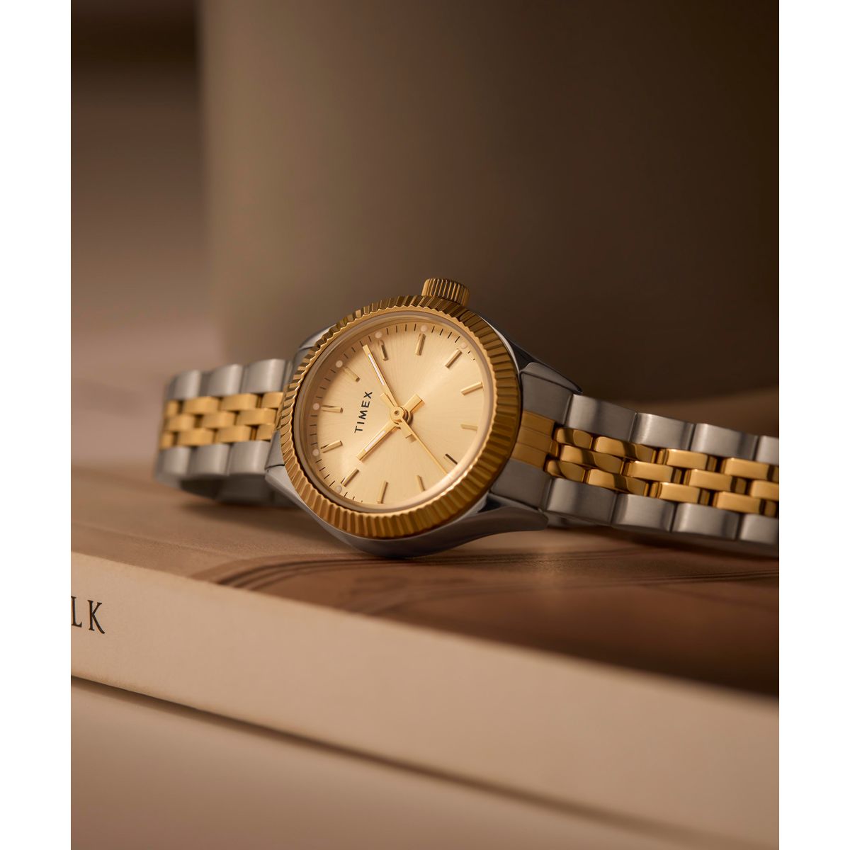 TW2W90900 Legacy mini de dama pulsera de metal