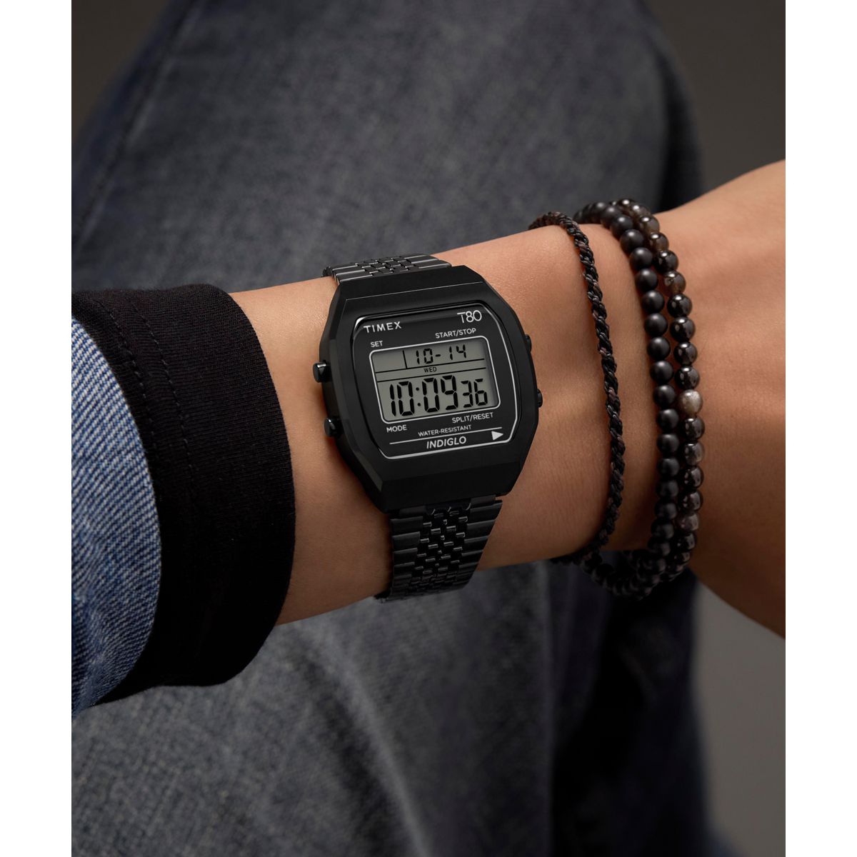TW2W91600 T80 de hombre pulsera de metal