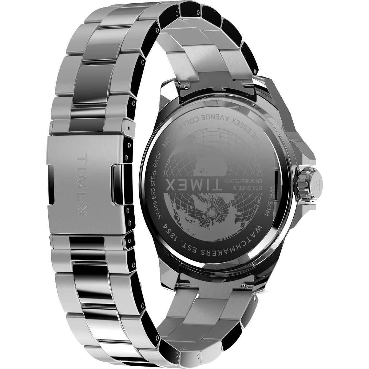 TW2W92700 Essex de hombre pulsera de metal