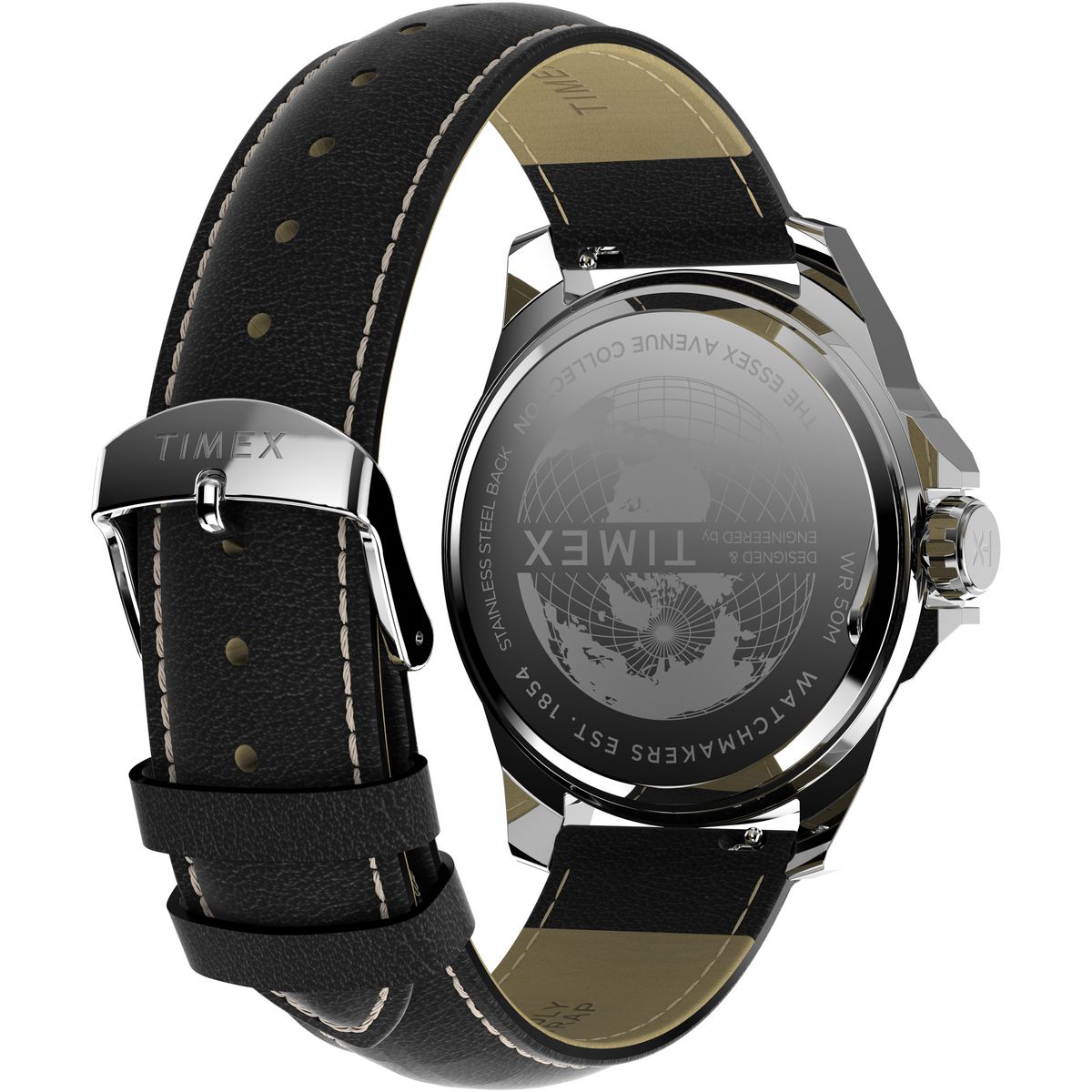 TW2W92900 Essex Trend de hombre correa de cuero