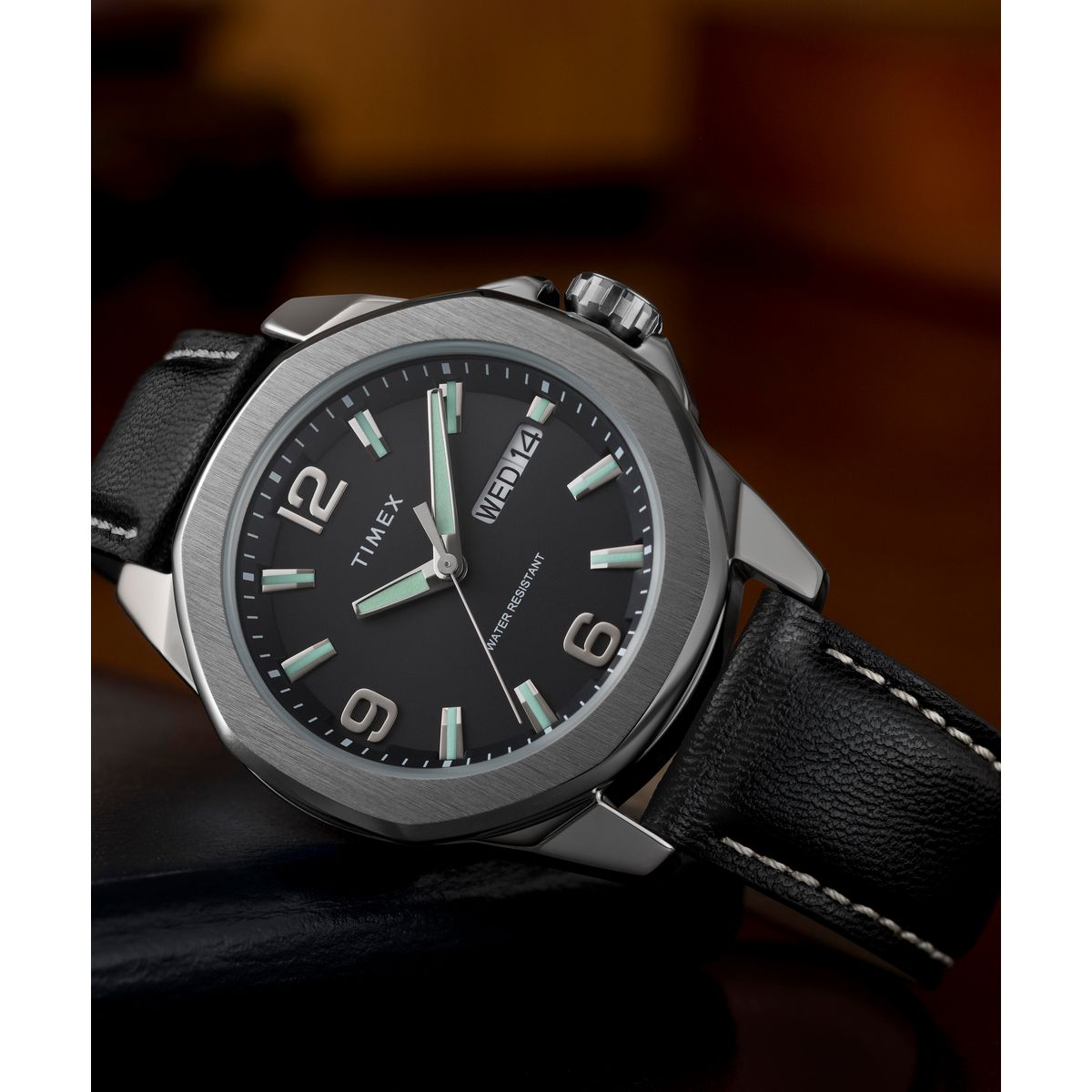TW2W92900 Essex Trend de hombre correa de cuero