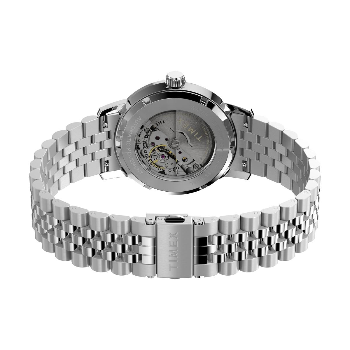 TW2W93200 Marlin Automático de hombre correa de metal