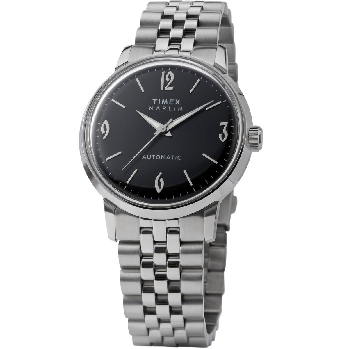 TW2W93200 Marlin Automático de hombre correa de metal