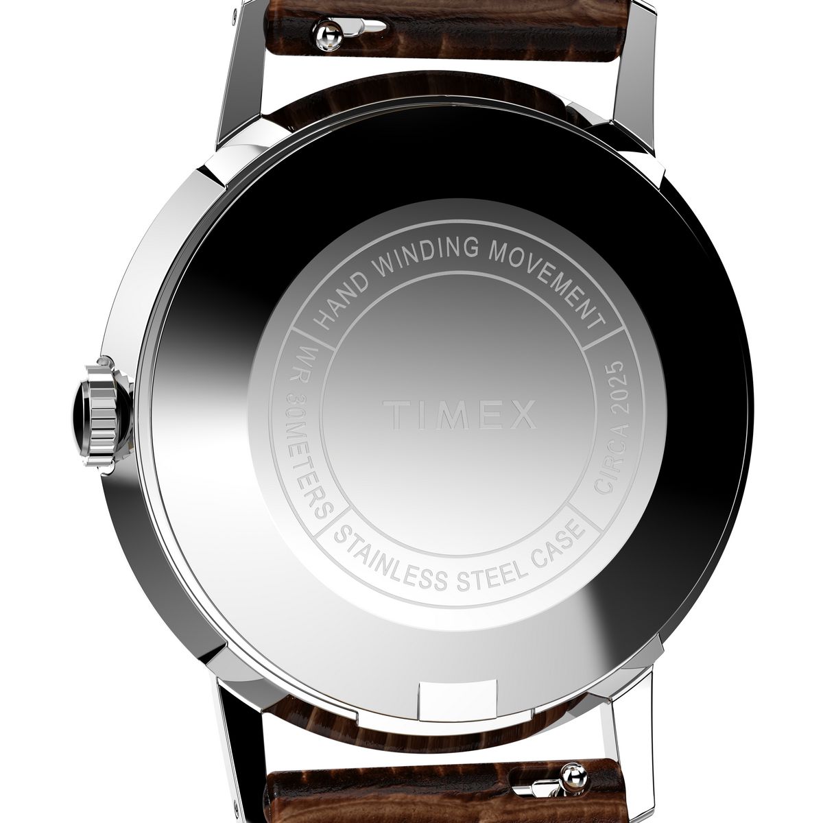 TW2W93300 Marlin de hombre correa de cuero