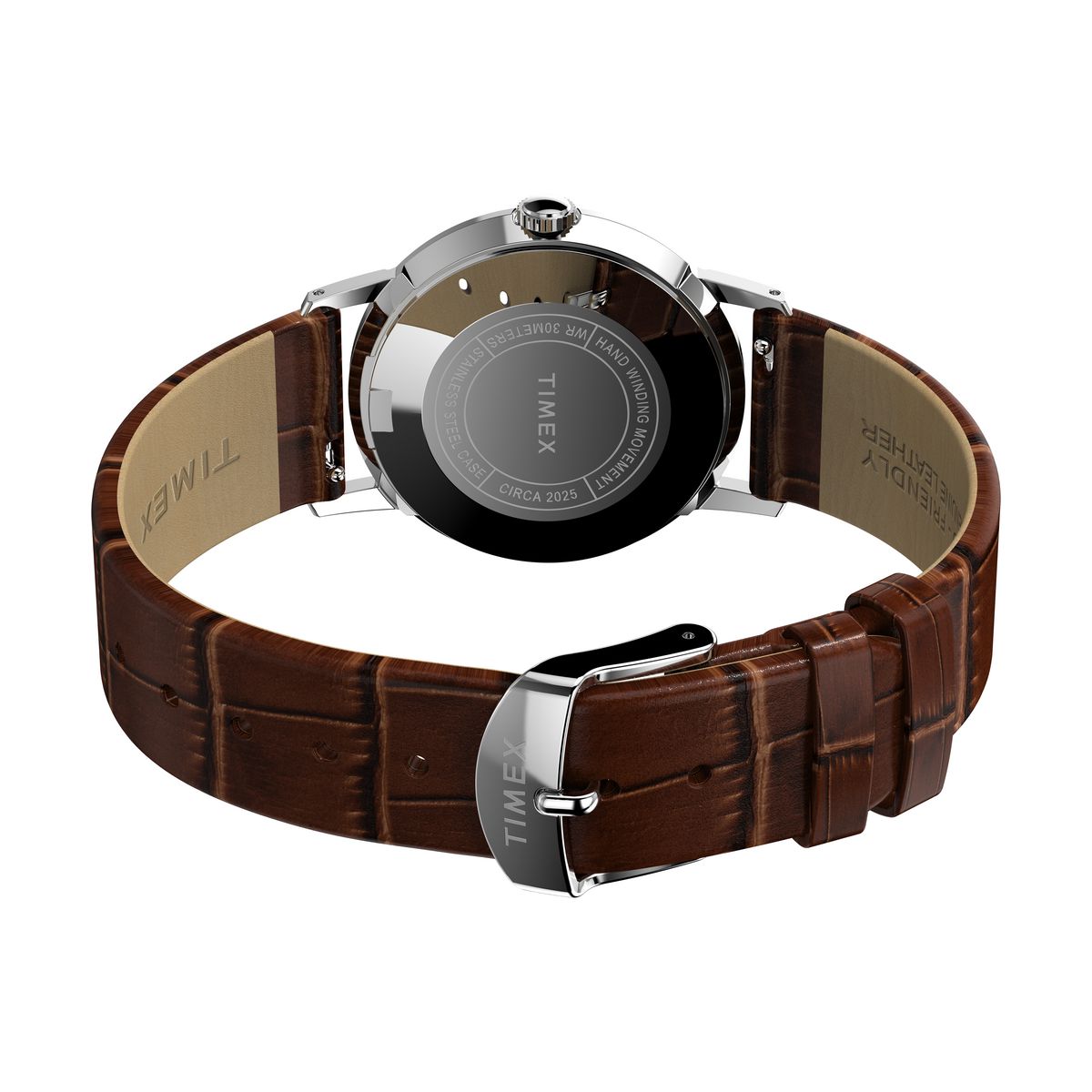 TW2W93300 Marlin de hombre correa de cuero