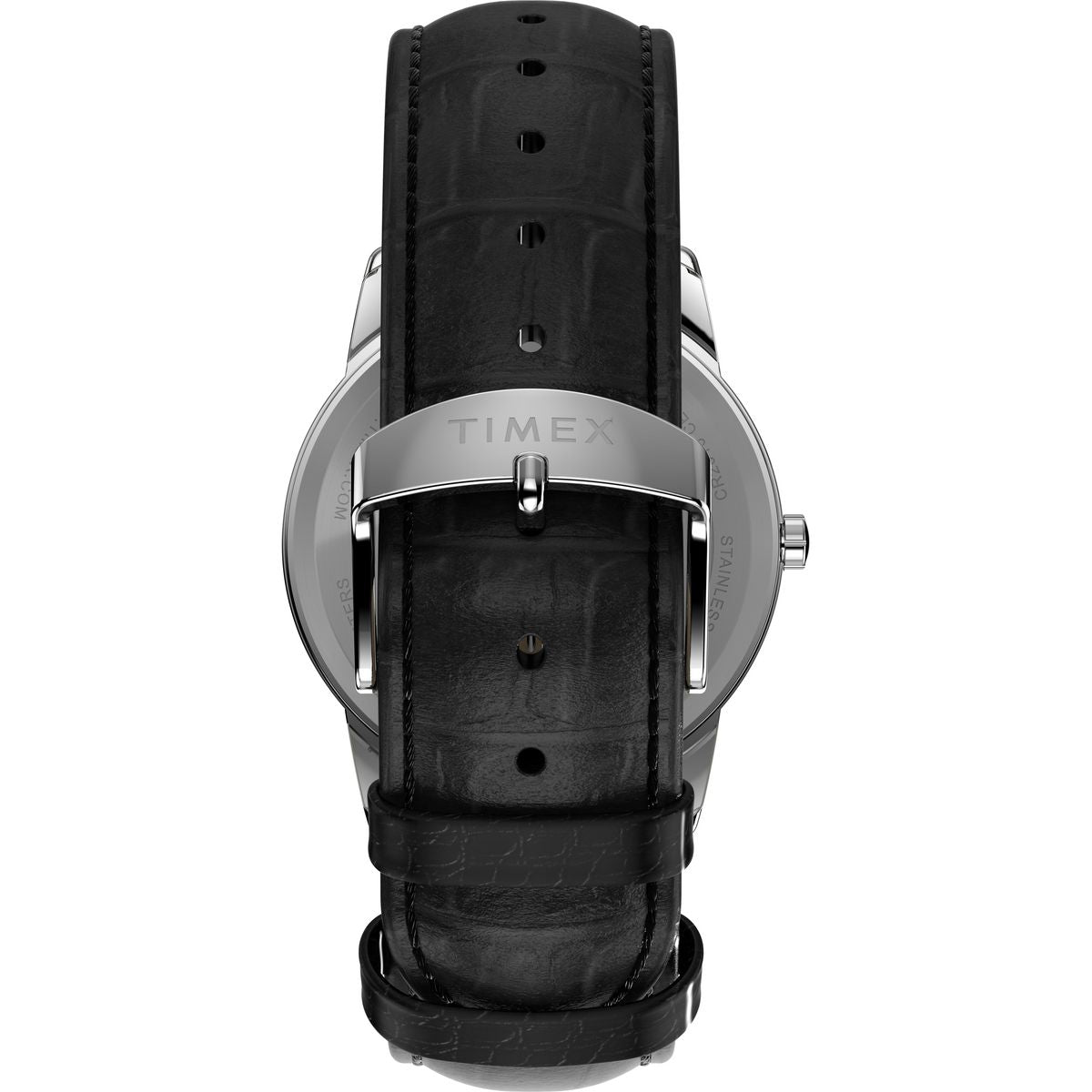 TW2W95400 Easy Reader de hombre correa de cuero