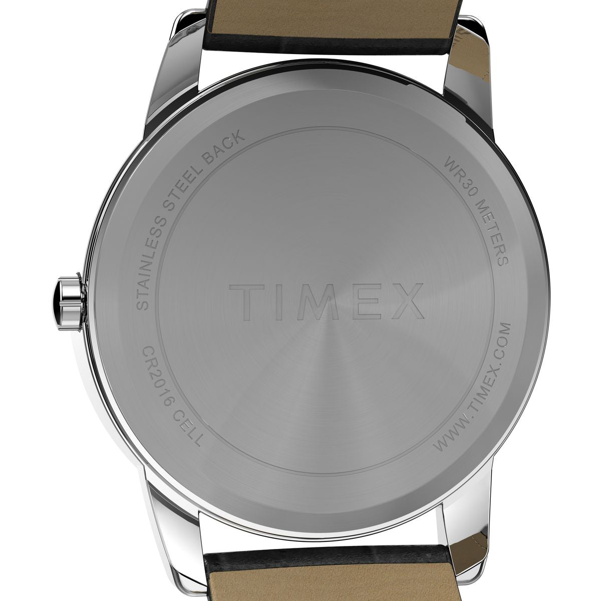TW2W95400 Easy Reader de hombre correa de cuero