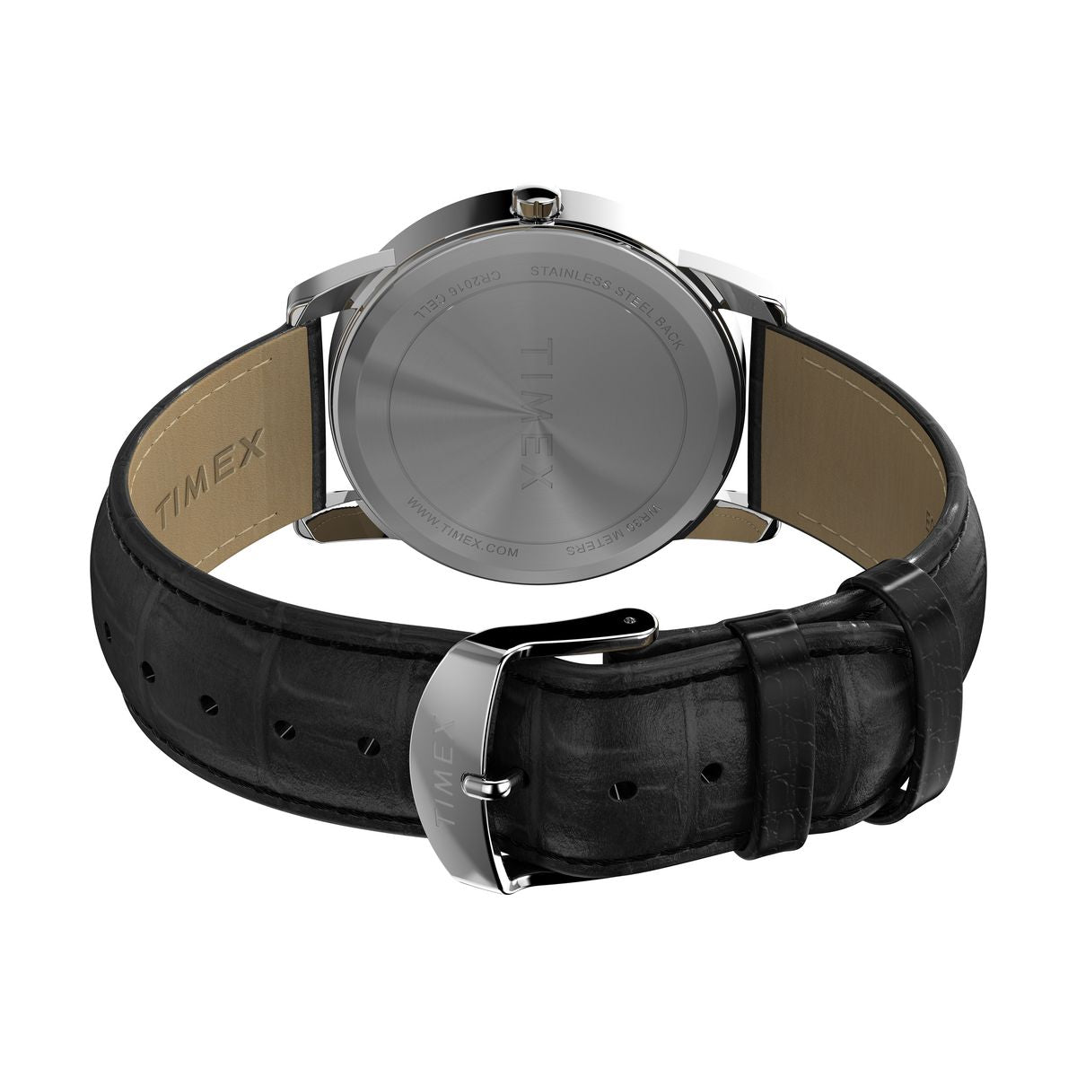 TW2W95400 Easy Reader de hombre correa de cuero