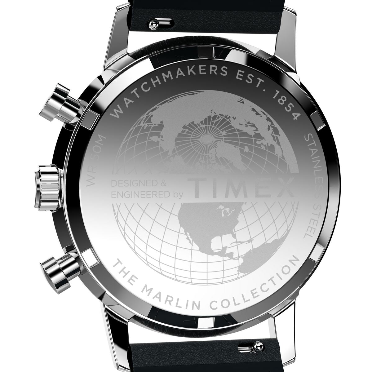 TW2W98900 Marlin de hombre correa de cuero