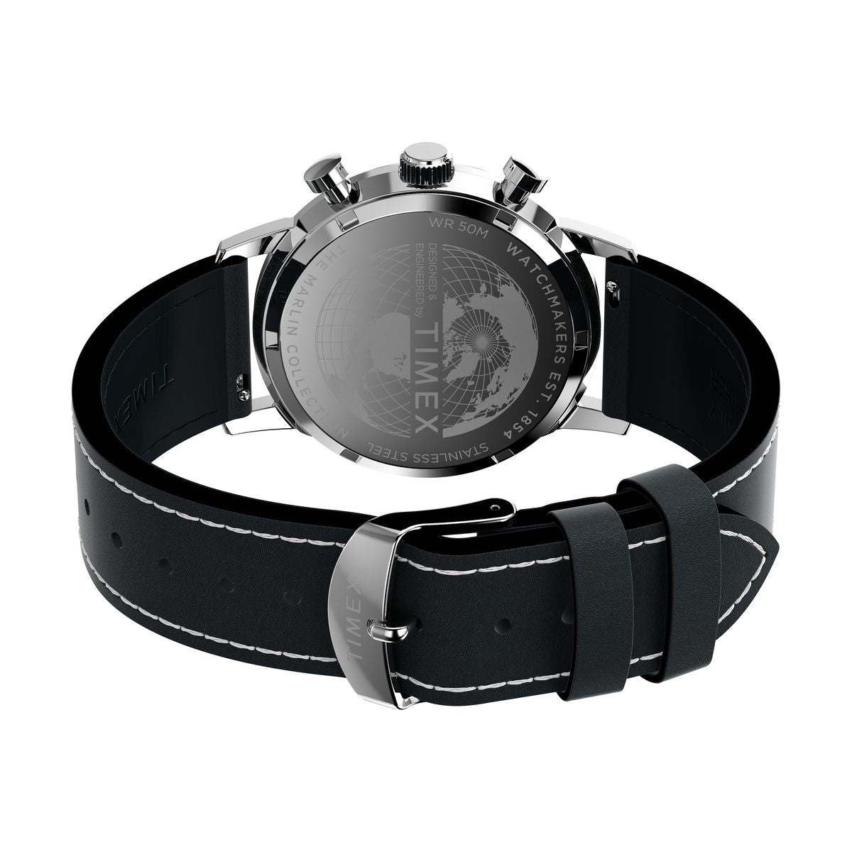 TW2W98900 Marlin de hombre correa de cuero