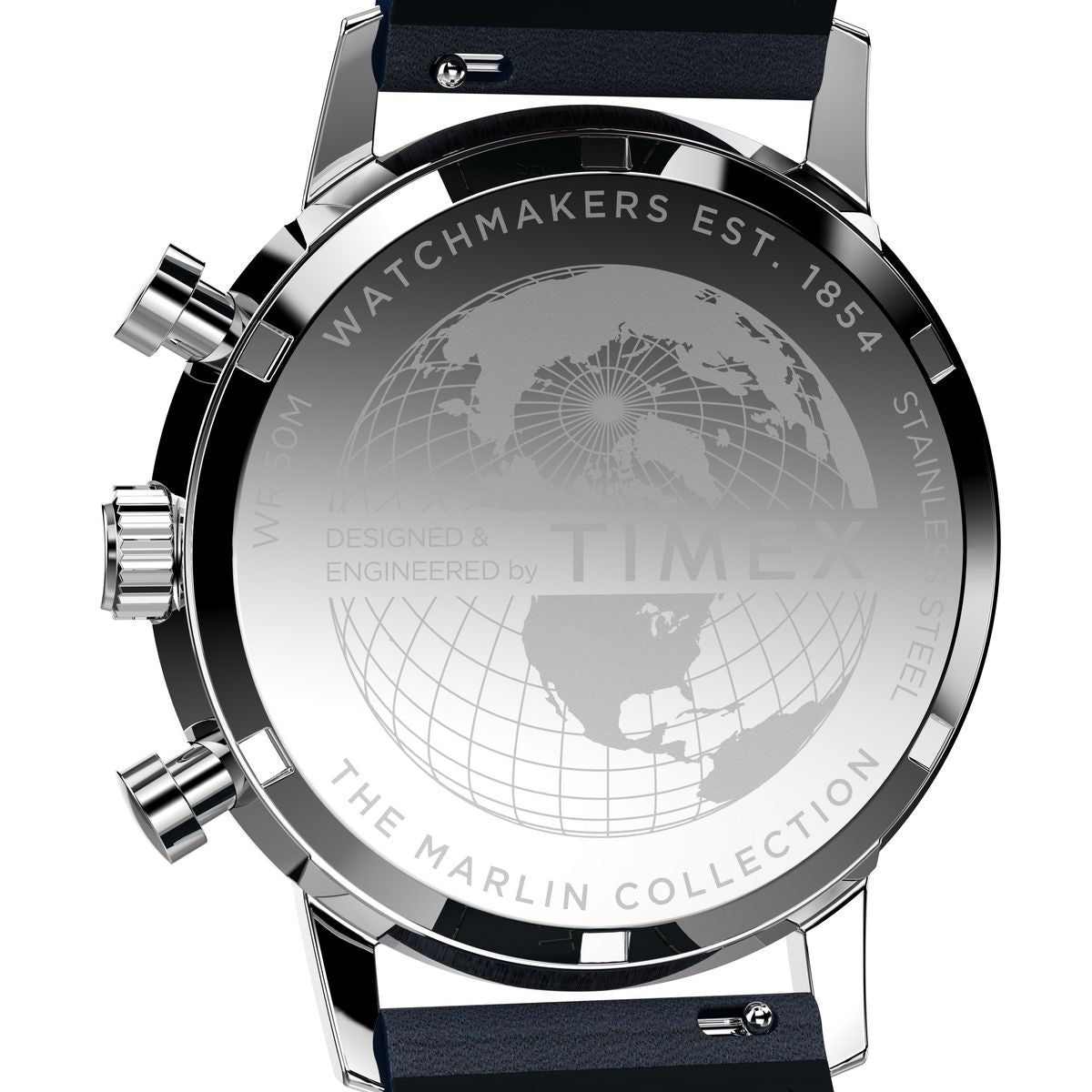 TW2W99000 Marlin de hombre correa de cuero