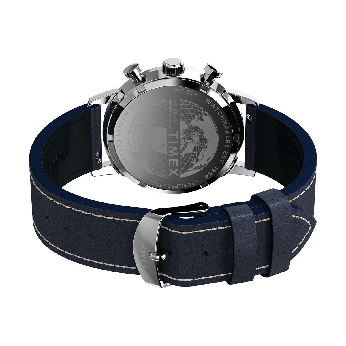 TW2W99000 Marlin de hombre correa de cuero