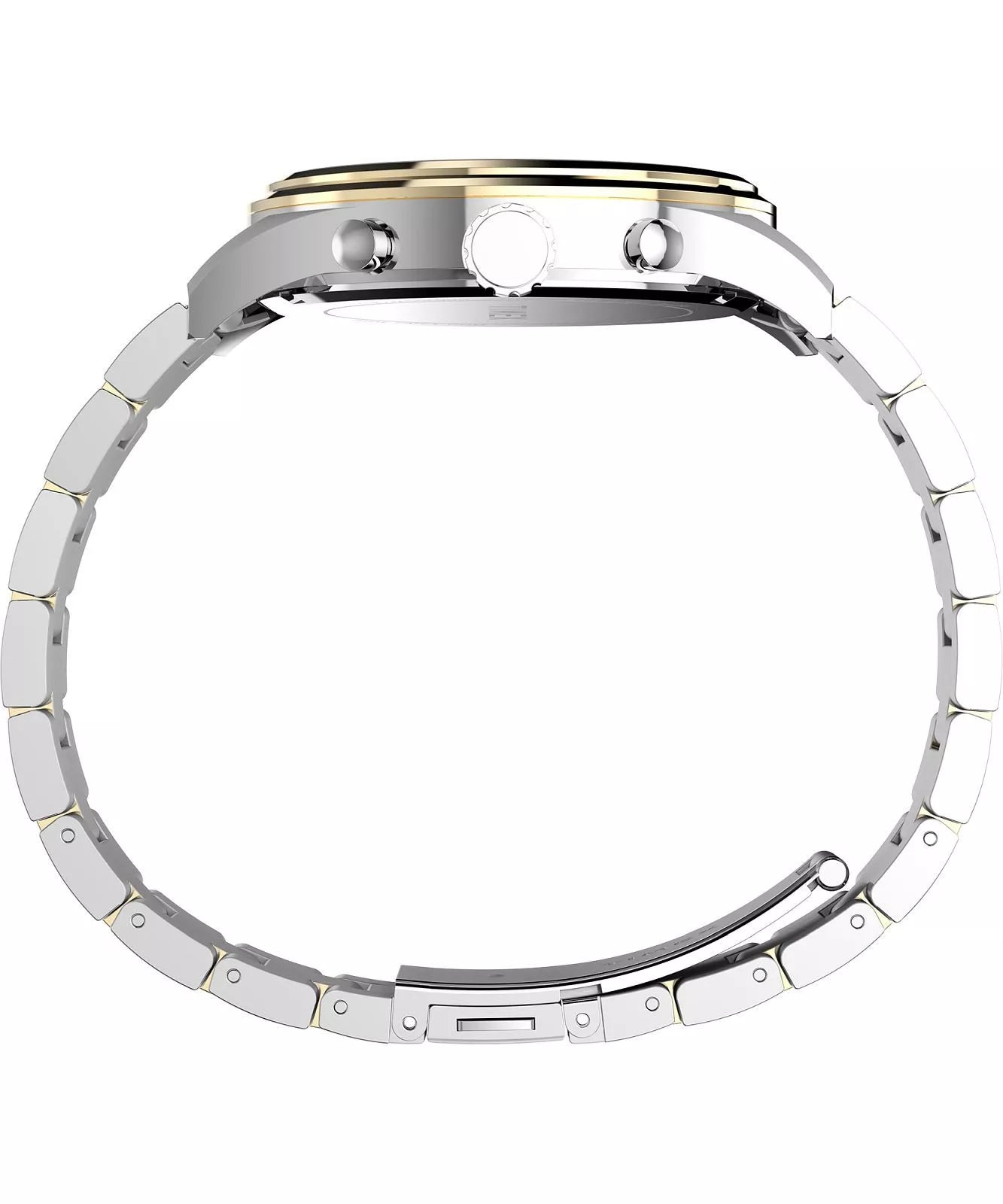 TW2Y01500 Weston Dress de hombre pulsera de metal 43 mm