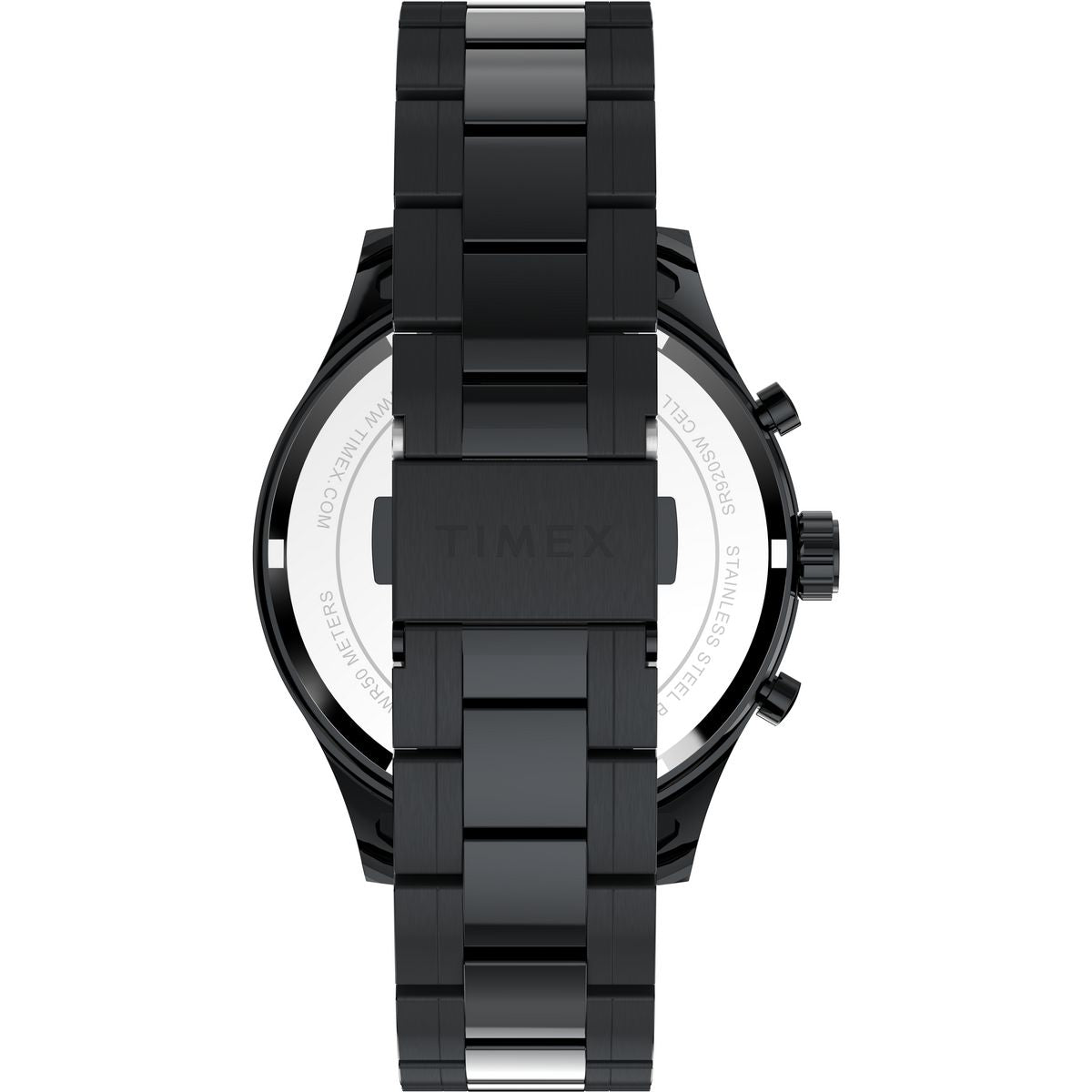 TW2Y01600 Weston Dress de hombre correa de metal