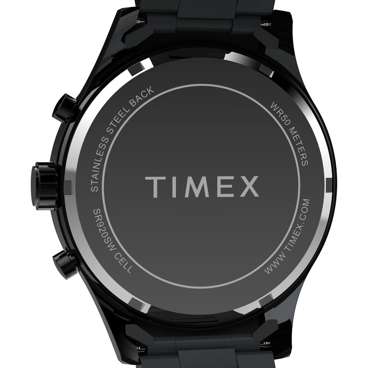 TW2Y01600 Weston Dress de hombre correa de metal