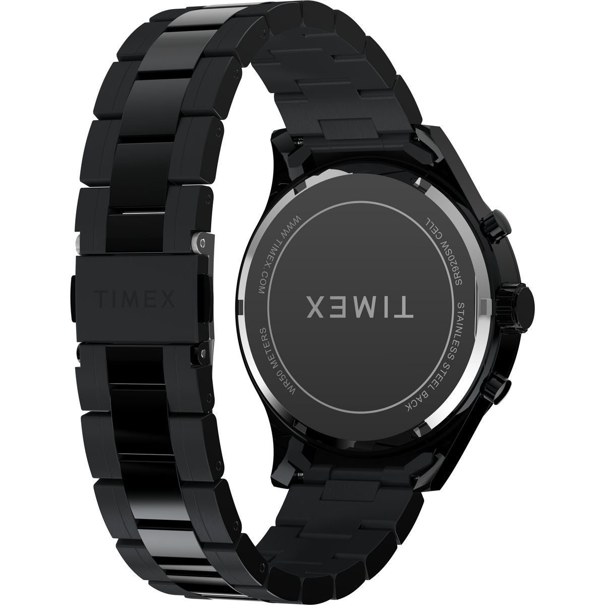 TW2Y01600 Weston Dress de hombre correa de metal