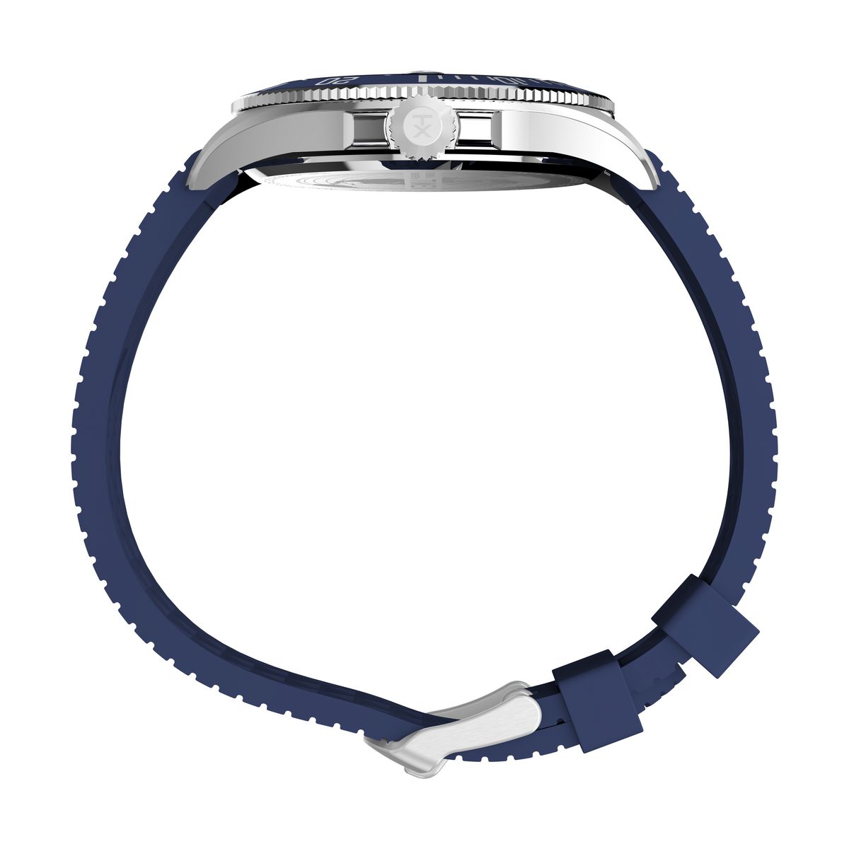 TW2Y05000 Harborside Trend de hombre correa de caucho