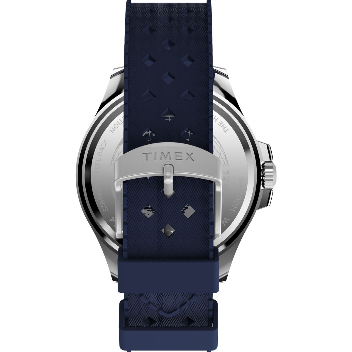 TW2Y05000 Harborside Trend de hombre correa de caucho