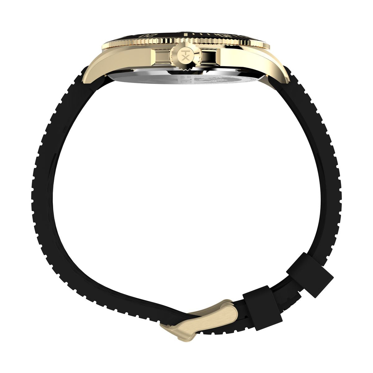 TW2Y05300 Harborside de hombre correa de resina