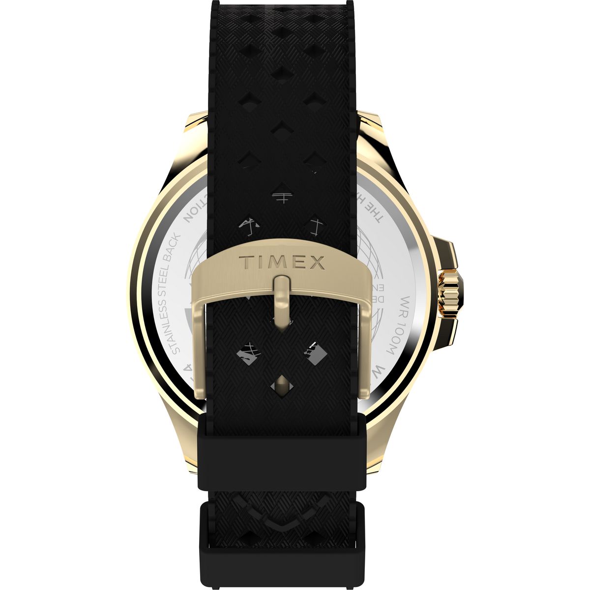 TW2Y05300 Harborside de hombre correa de resina