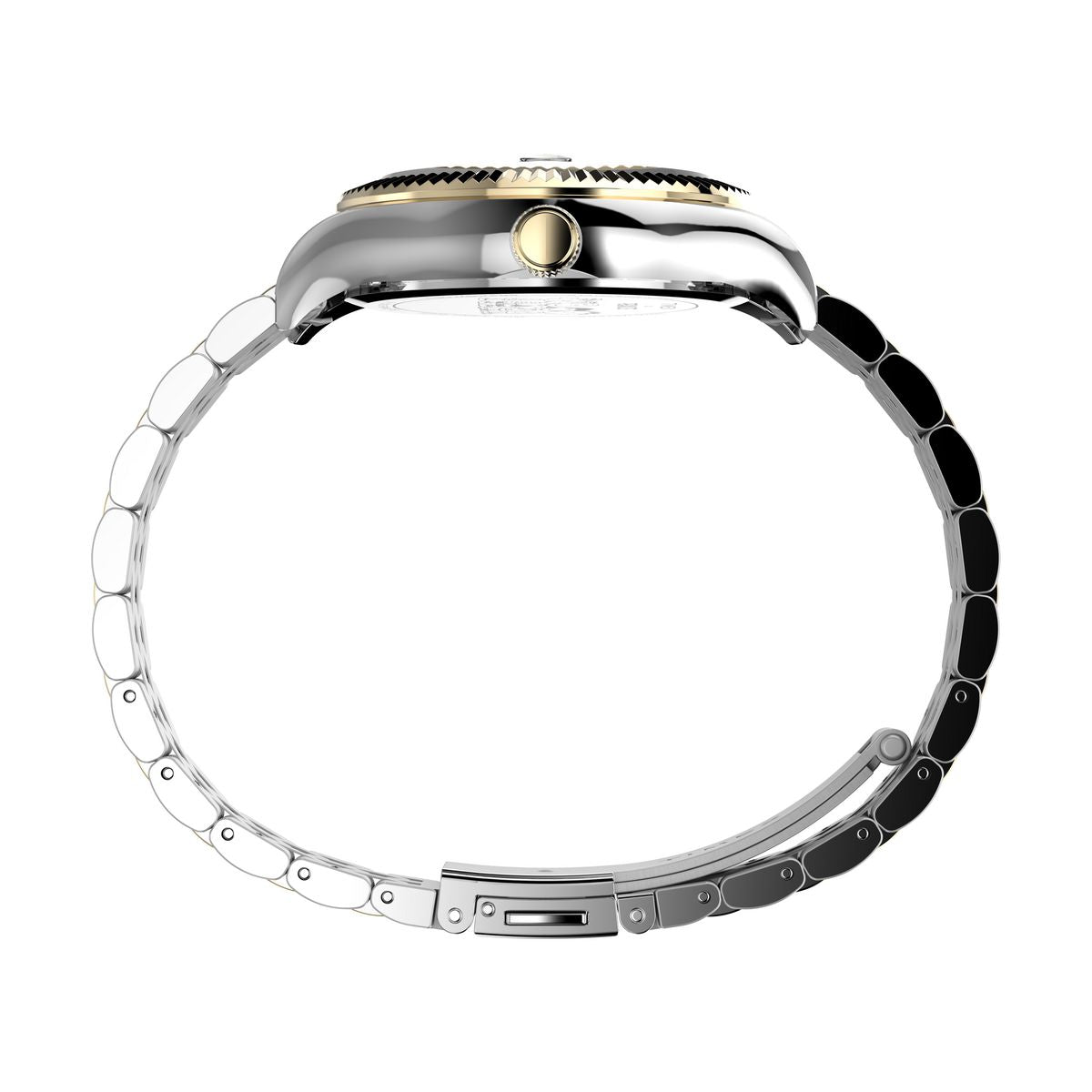 TW2Y11100 Peanuts de hombre correa de metal snoopy