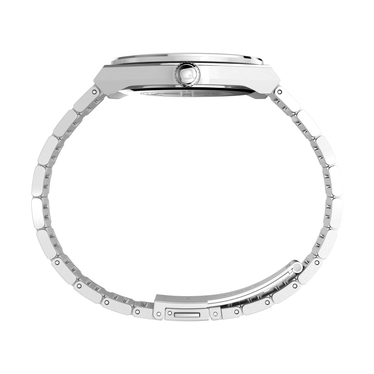 TW2Y12100 Timex Q Continental de hombre correa de metal