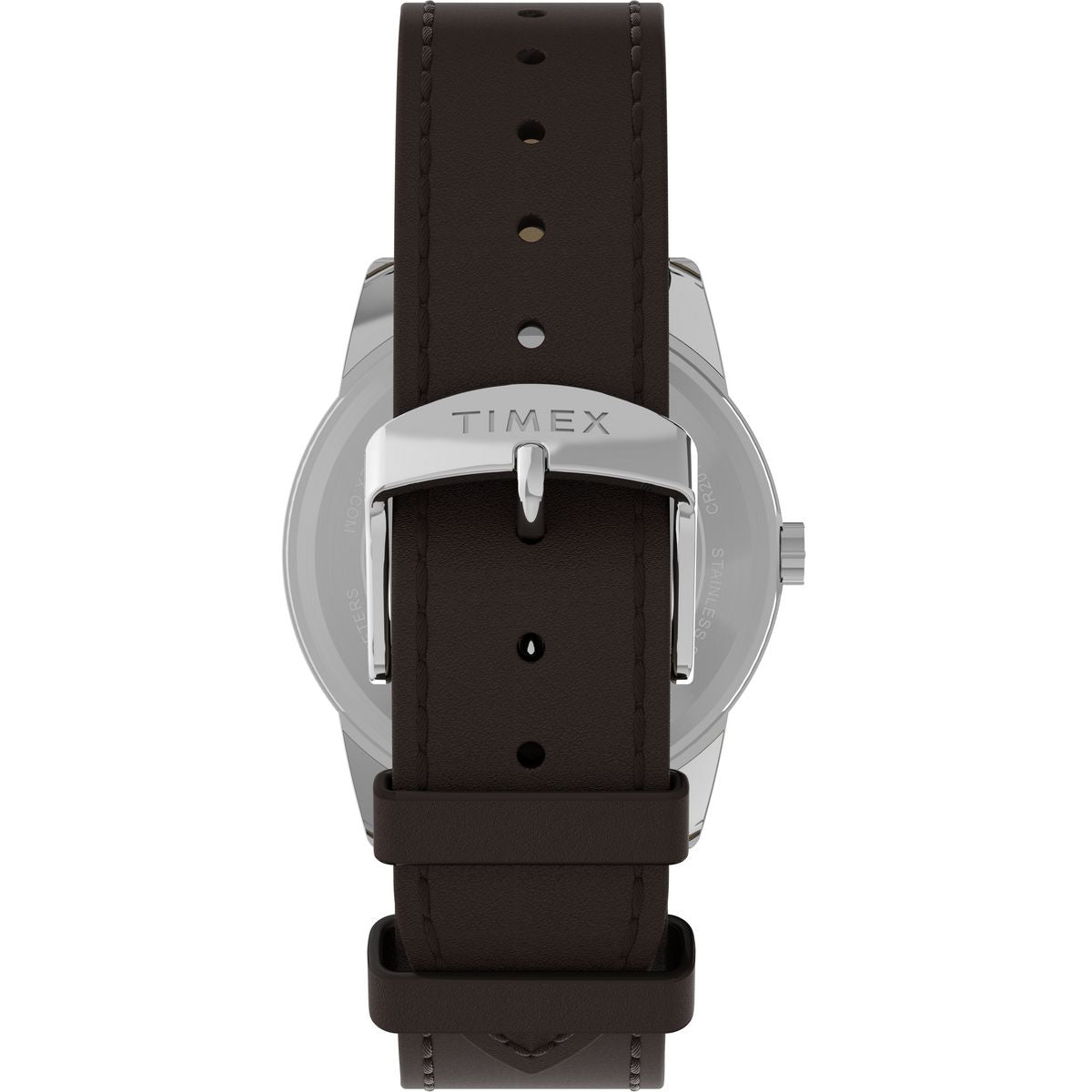 TW2Y12600 Easy Reader de hombre correa de cuero