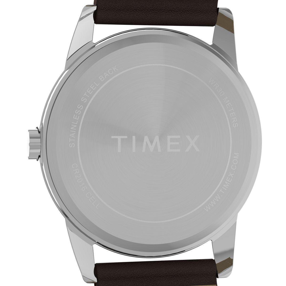 TW2Y12600 Easy Reader de hombre correa de cuero