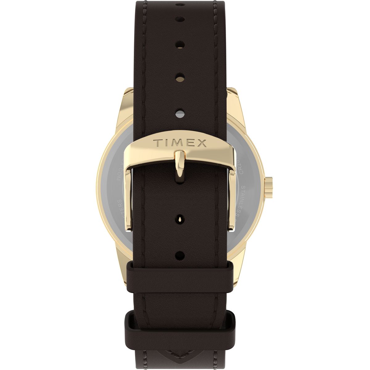 TW2Y12700 Easy Reader de hombre correa de cuero