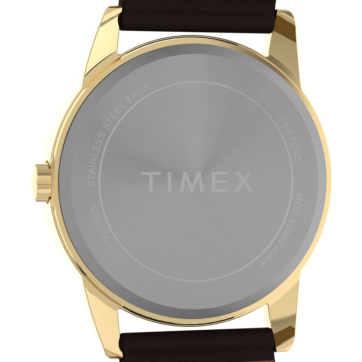 TW2Y12700 Easy Reader de hombre correa de cuero