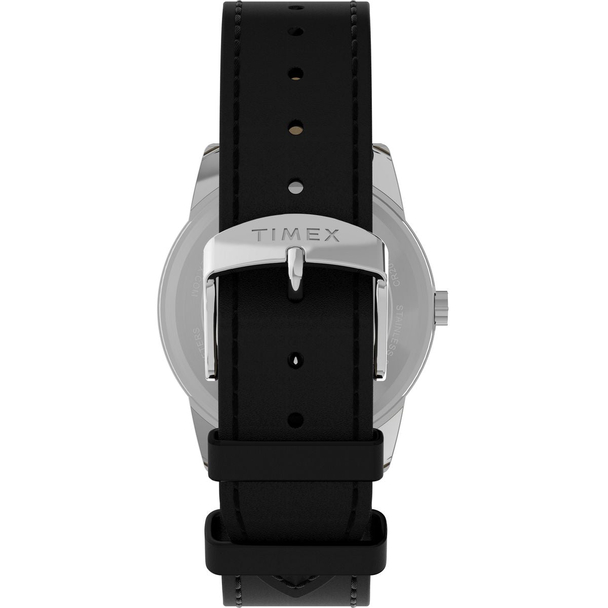 TW2Y12800 Easy Reader de hombre correa de cuero