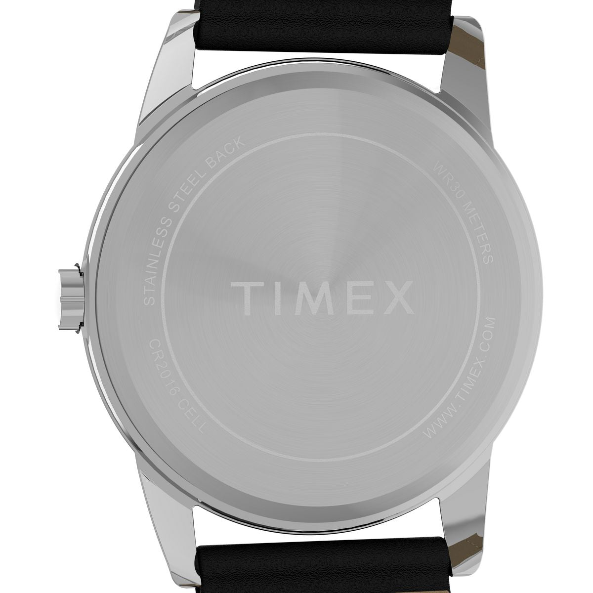 TW2Y12800 Easy Reader de hombre correa de cuero