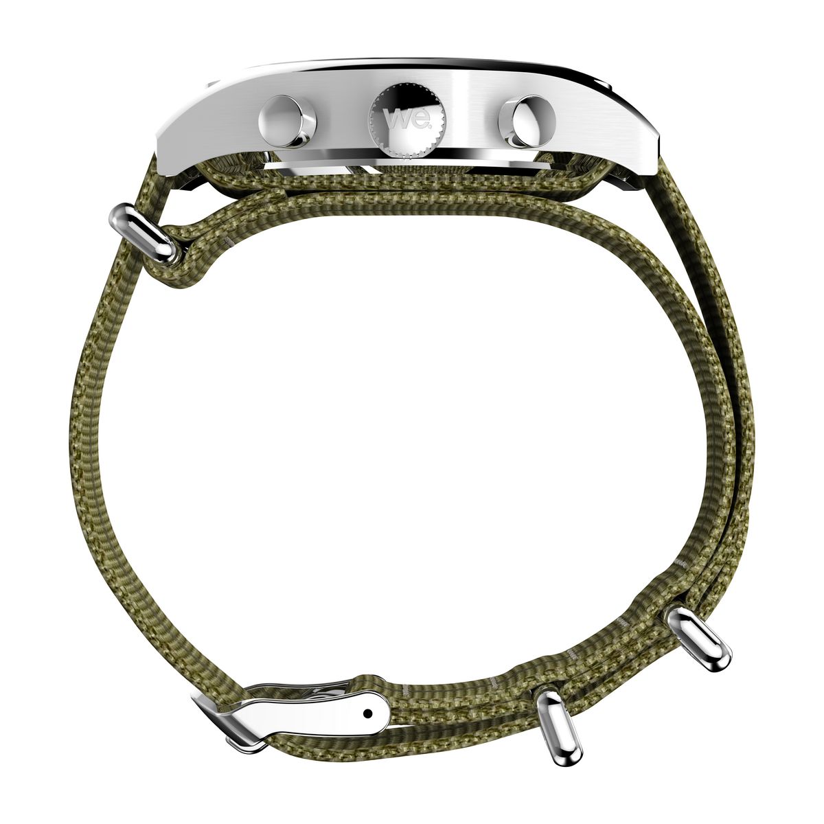 TW2Y15700 Weekender de hombre correa de tela