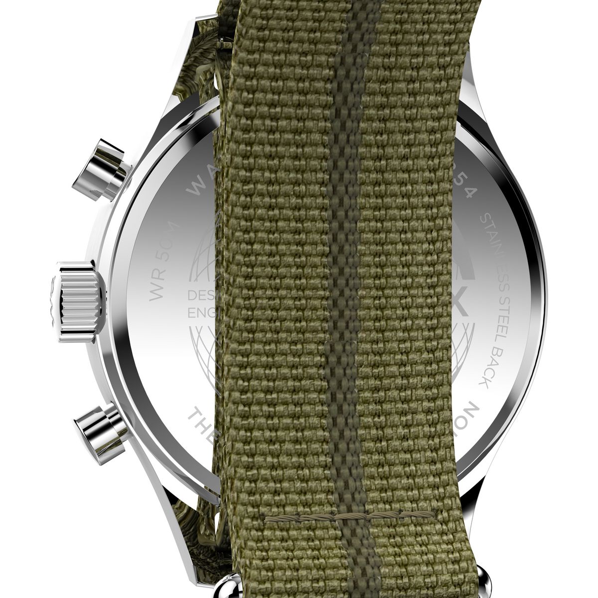 TW2Y15700 Weekender de hombre correa de tela