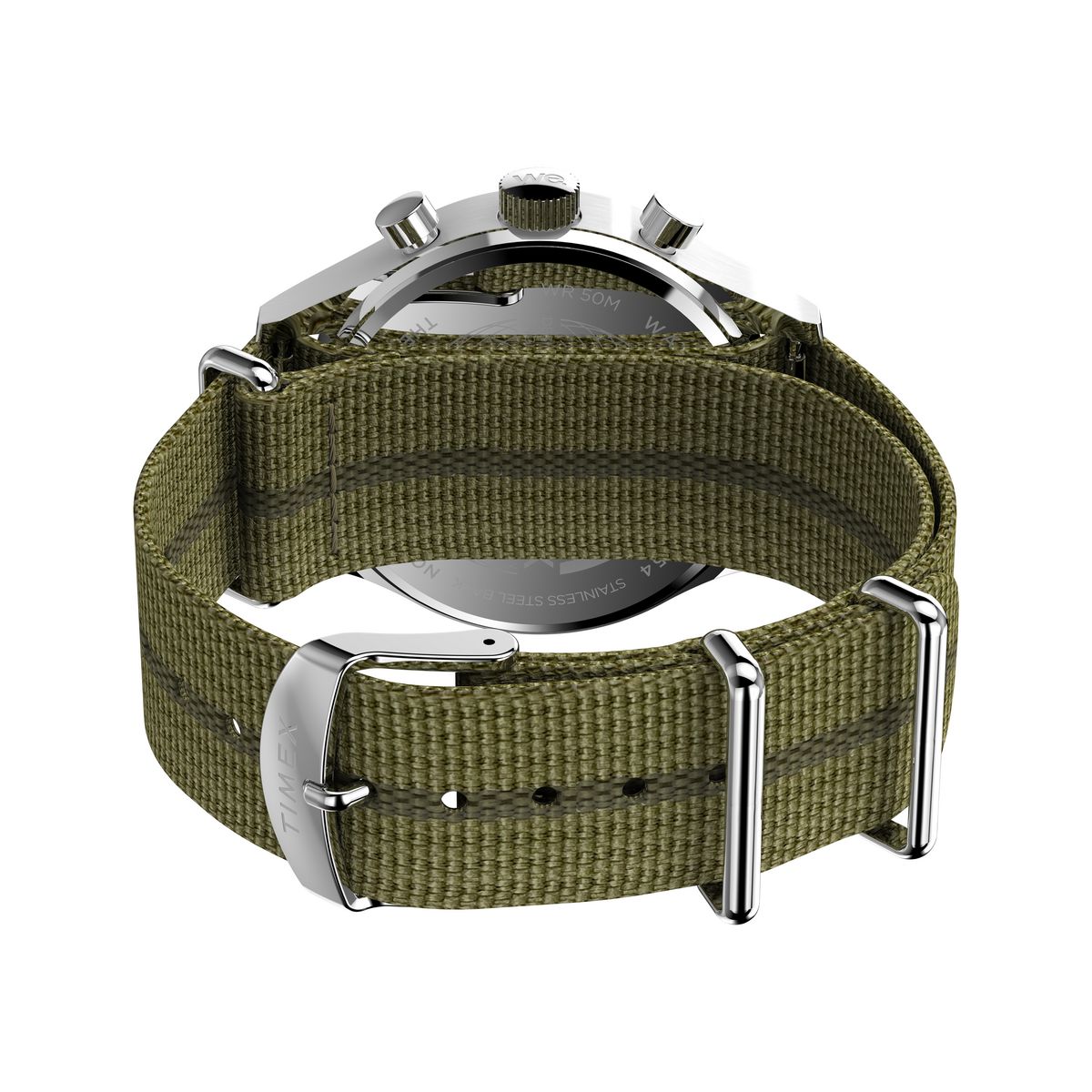 TW2Y15700 Weekender de hombre correa de tela