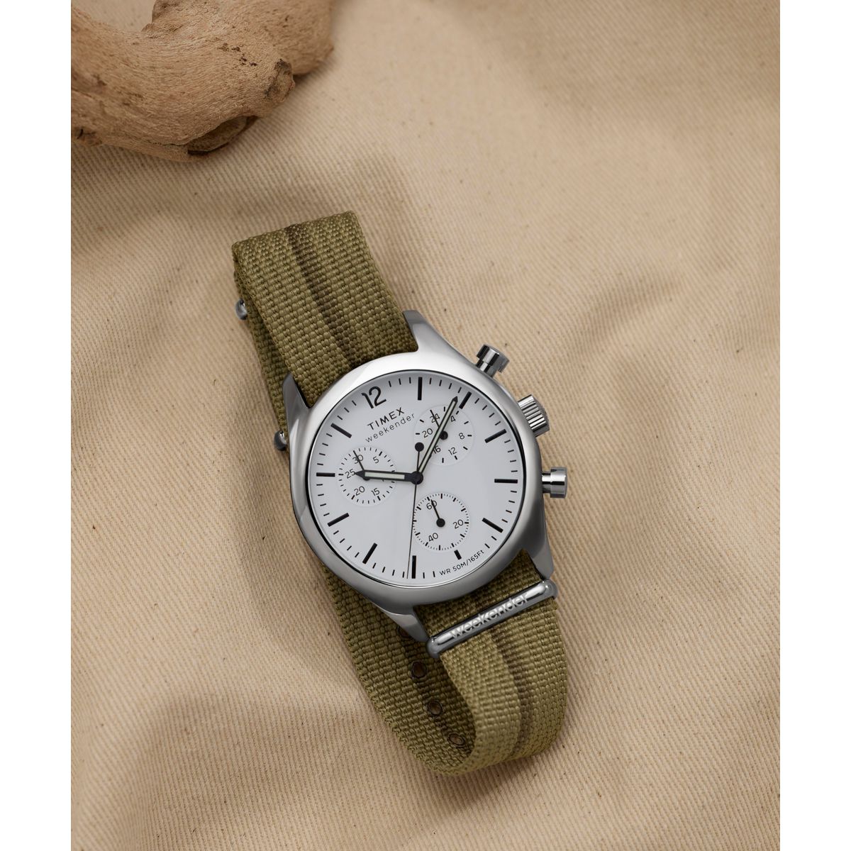 TW2Y15700 Weekender de hombre correa de tela