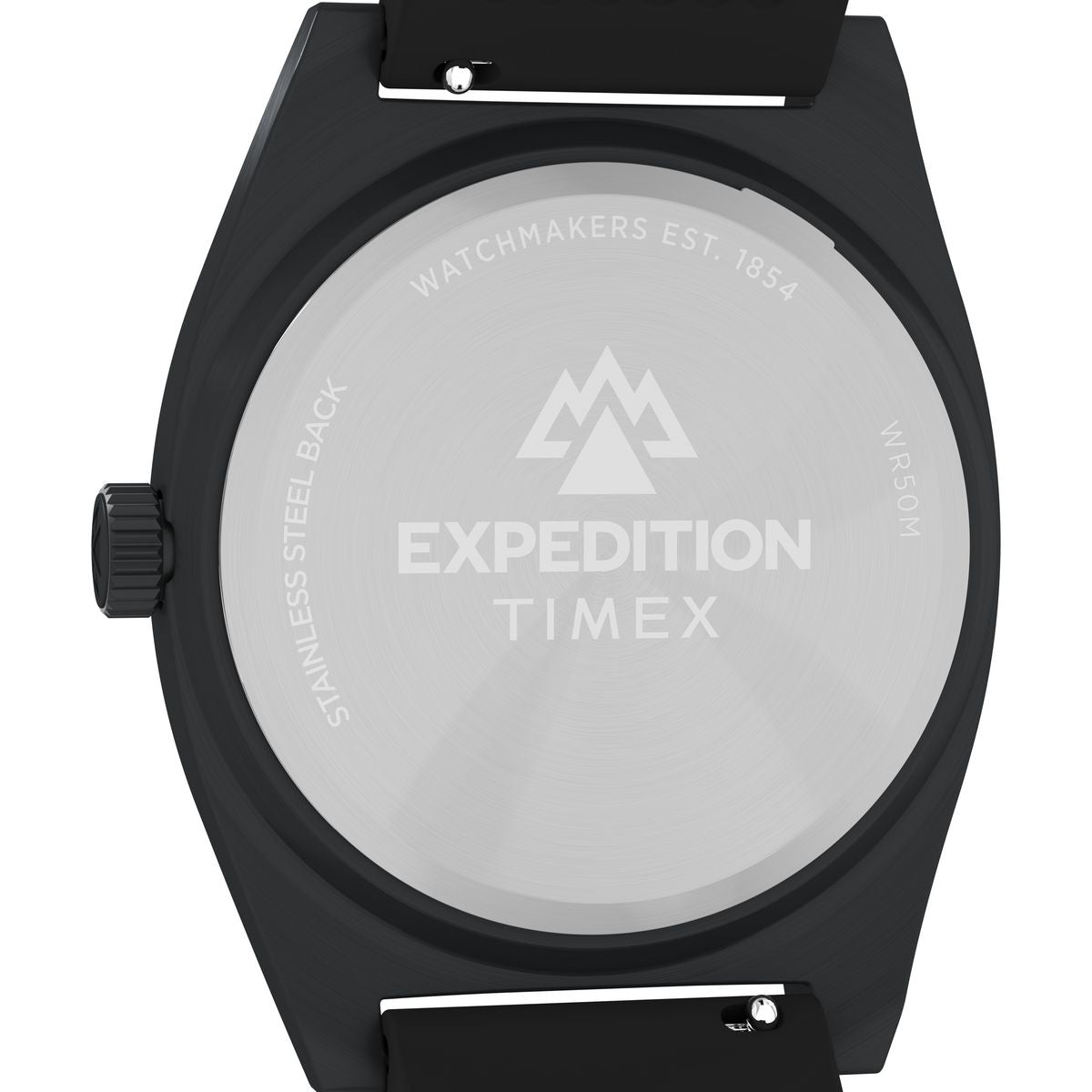 TW2Y18100 Expedition Capstone de hombre correa de resina