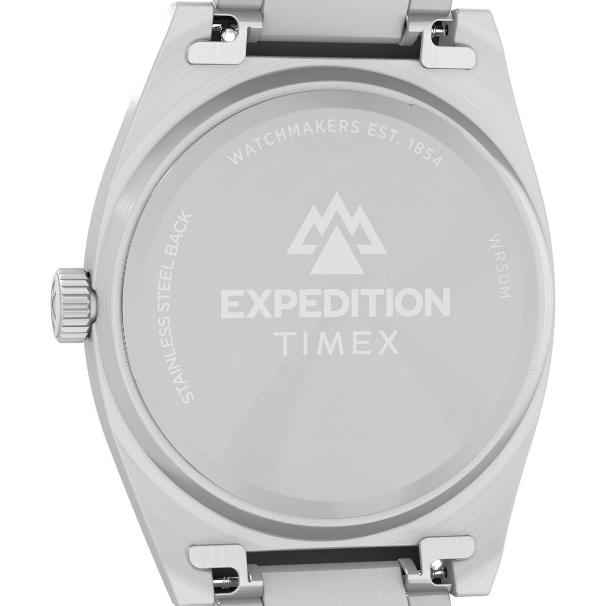 TW2Y18300 Expedition Capstone de hombre correa de metal