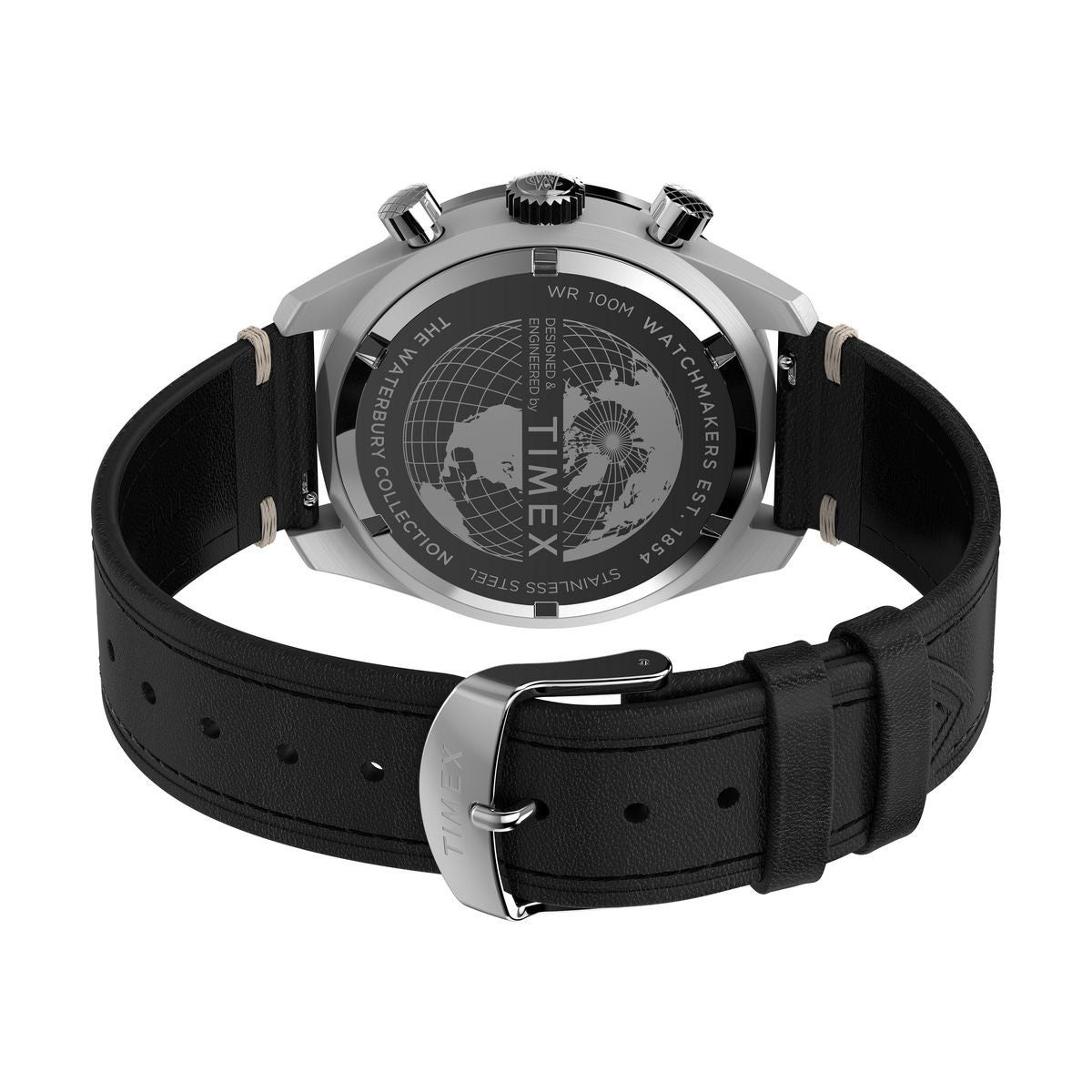 TW2Y18600 Waterbury de hombre correa de piel