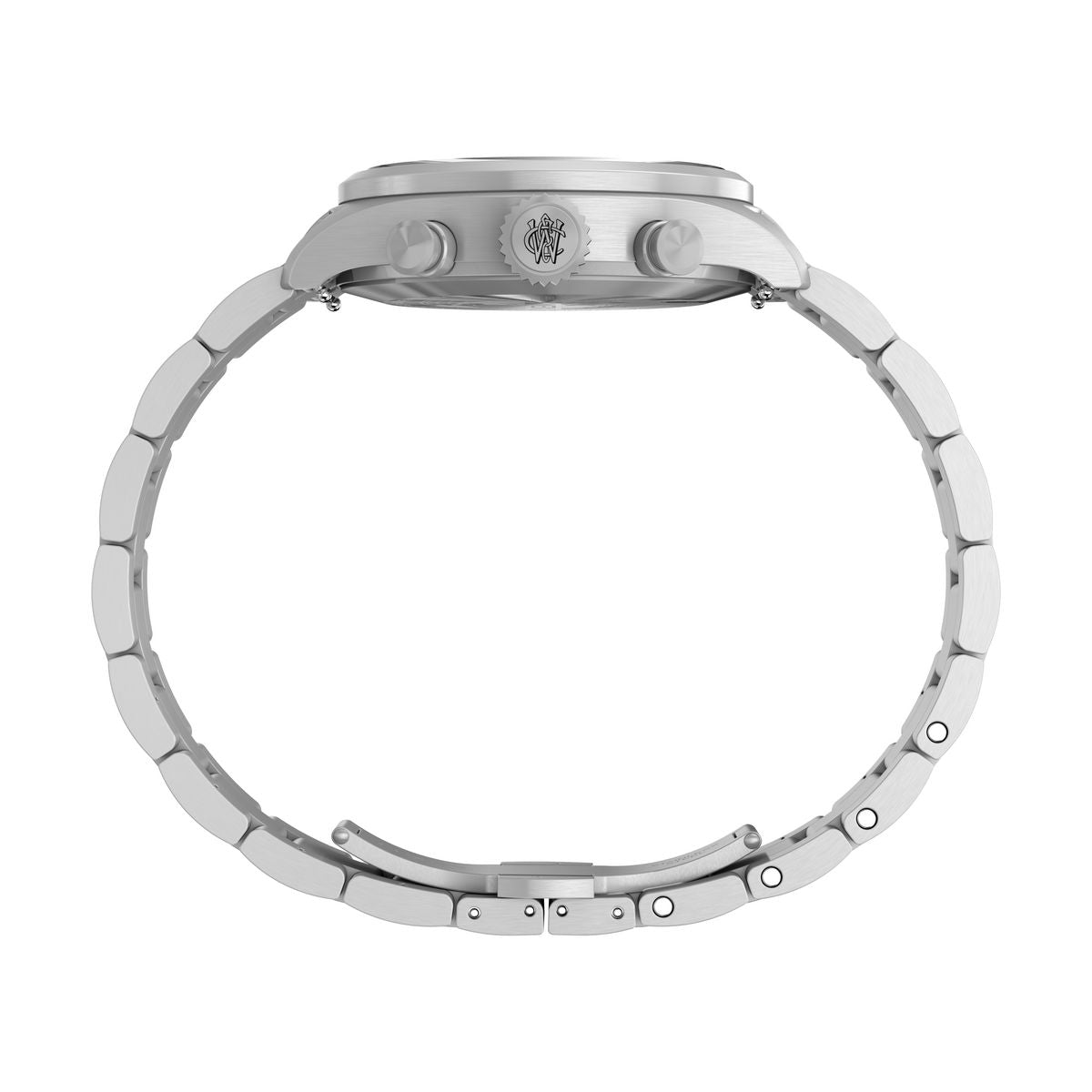 TW2Y19100 Waterbury Ace de hombre correa de metal