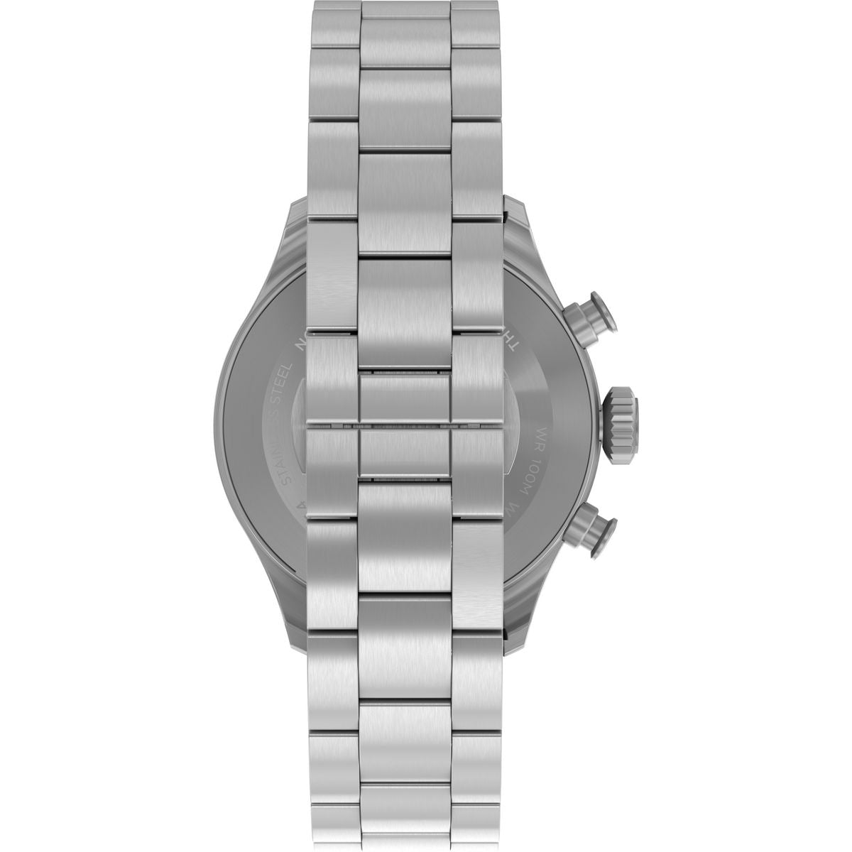 TW2Y19100 Waterbury Ace de hombre correa de metal