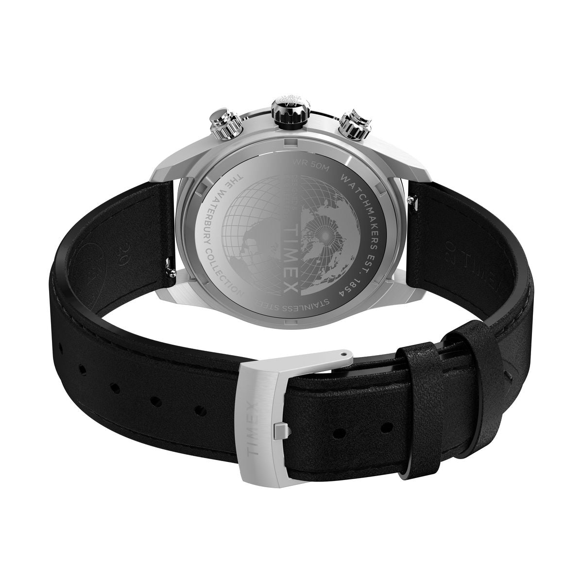 TW2Y19300 Waterbury de hombre correa de cuero