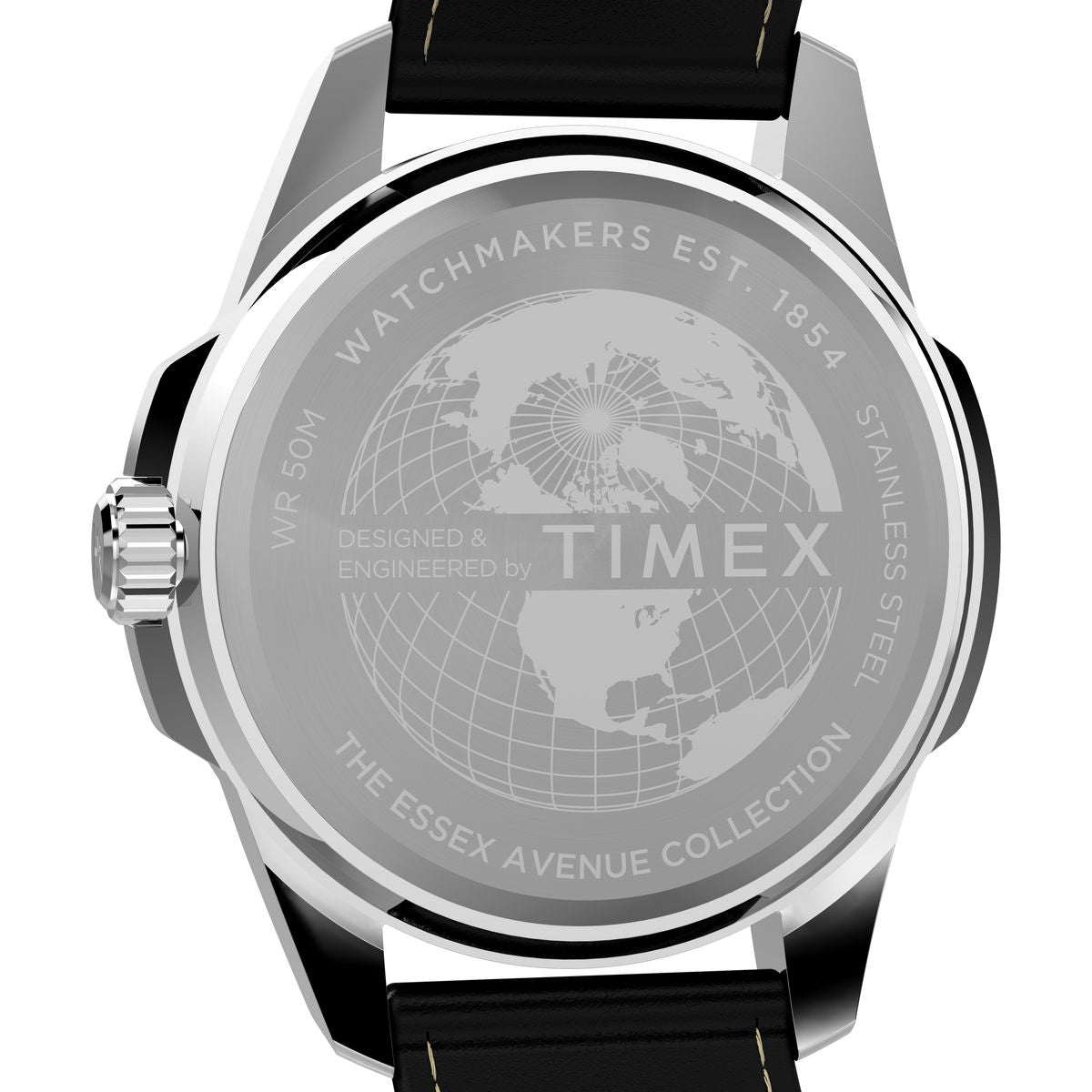 TW2Y20600 Essex Trend de hombre correa de cuero
