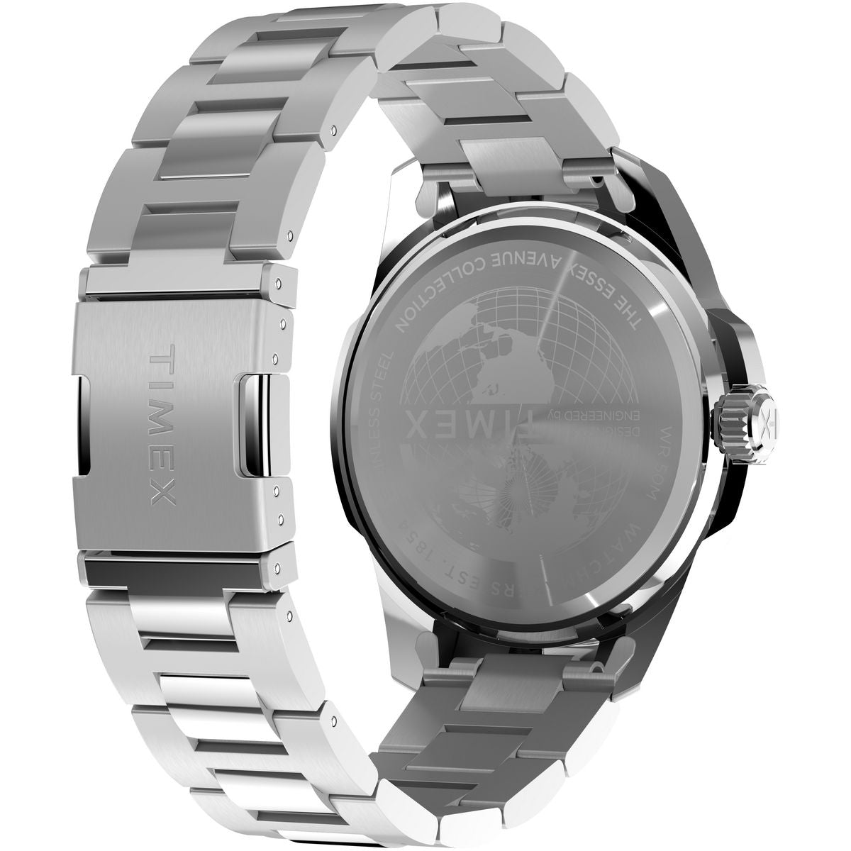 TW2Y21100 Essex Trend de hombre correa de metal
